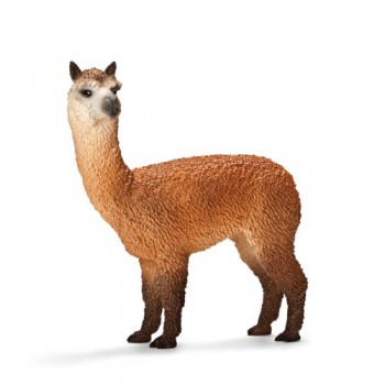 Alpaka_Figur